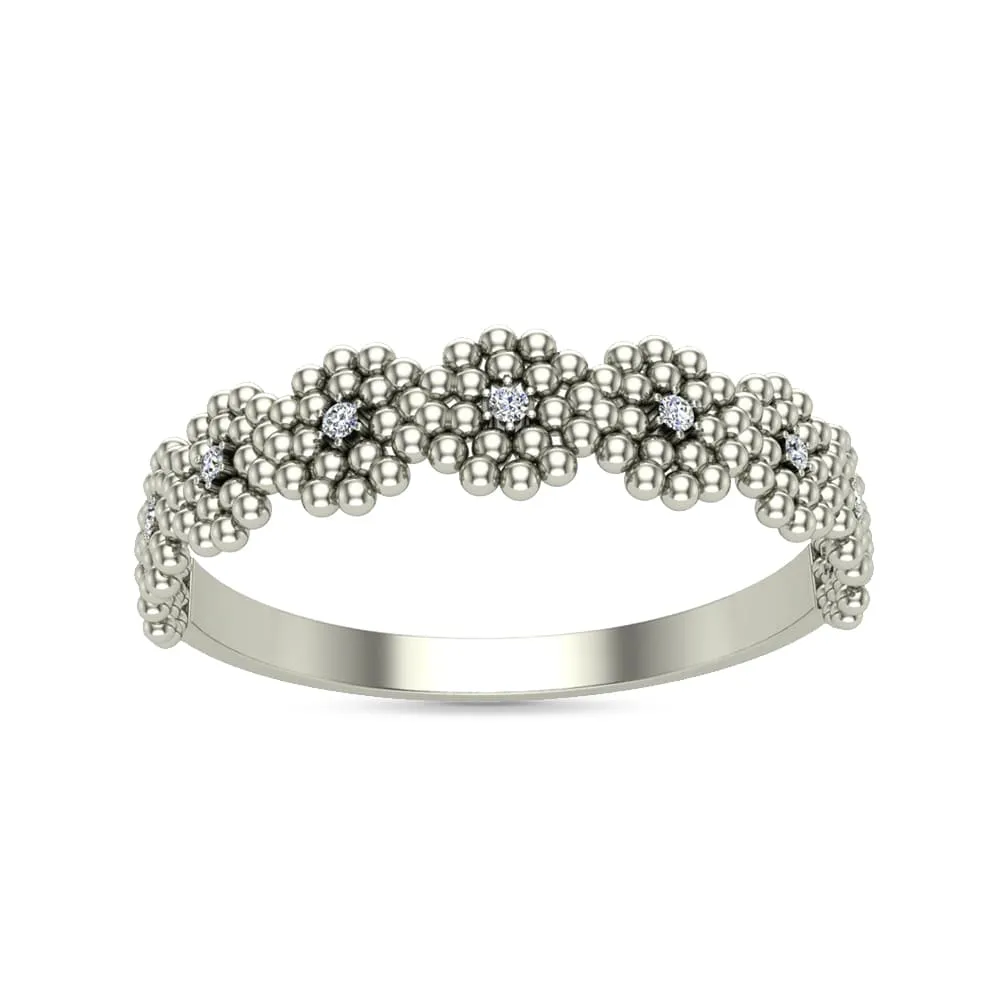 Harmony Gold and Diamond Ring Harmony Gold and Diamond Ring