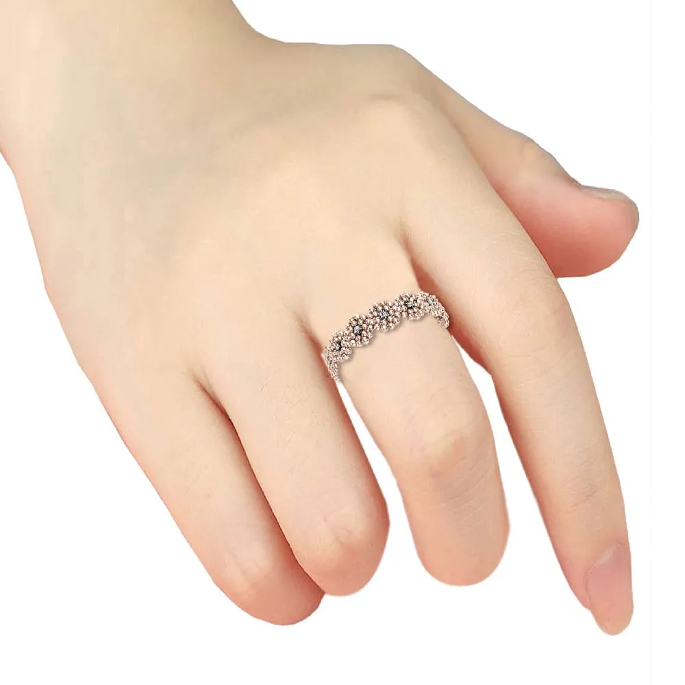 Harmony Gold and Diamond Ring Harmony Gold and Diamond Ring