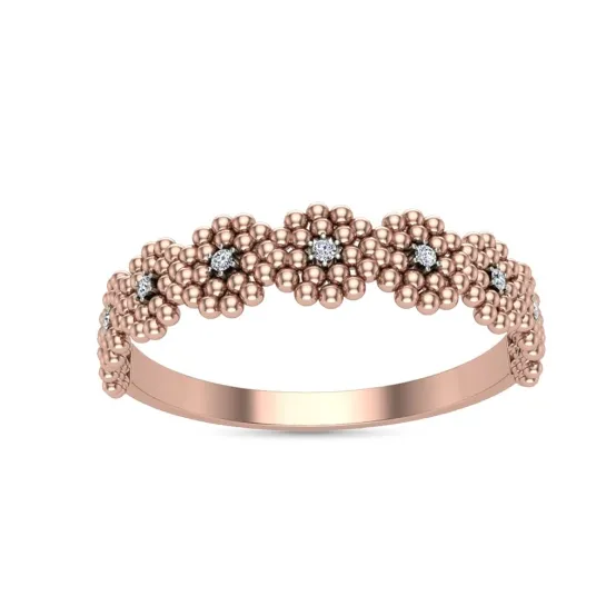 Harmony Gold and Diamond Ring Harmony Gold and Diamond Ring