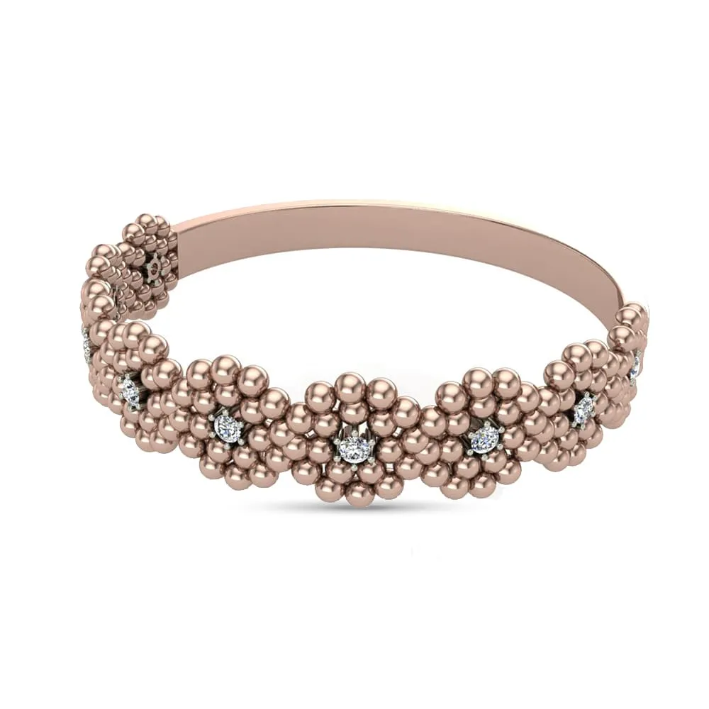 Harmony Gold and Diamond Ring Harmony Gold and Diamond Ring