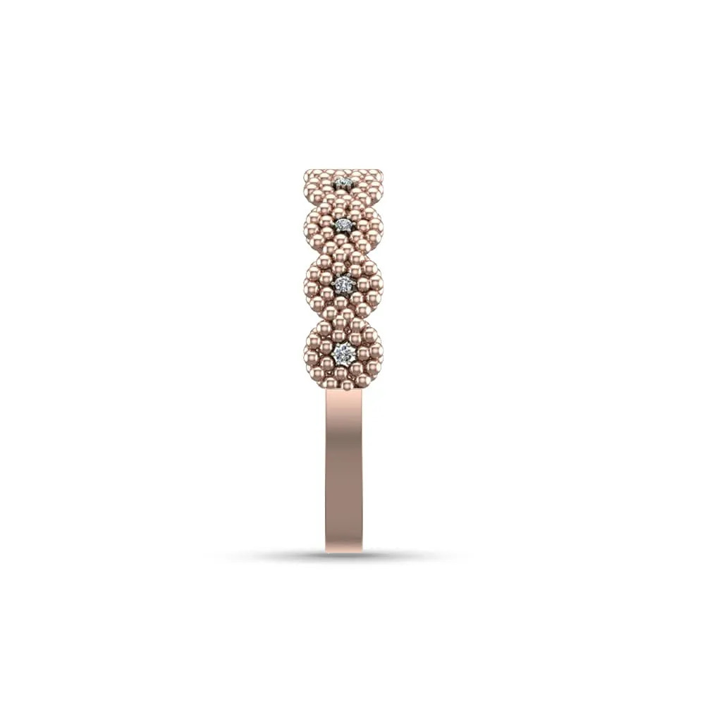Harmony Gold and Diamond Ring Harmony Gold and Diamond Ring