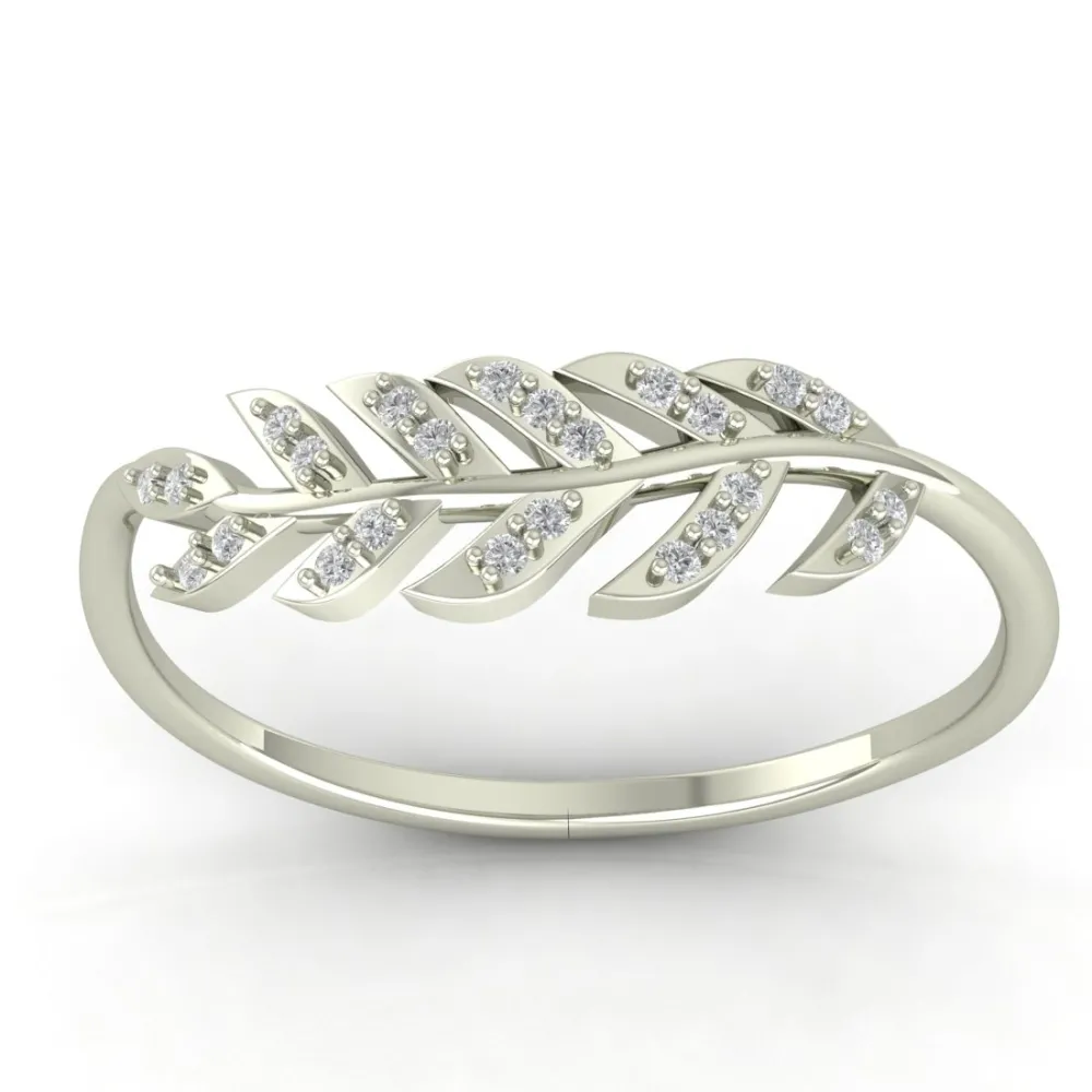 Shayra Gold and Diamond Ring Shayra Gold and Diamond Ring