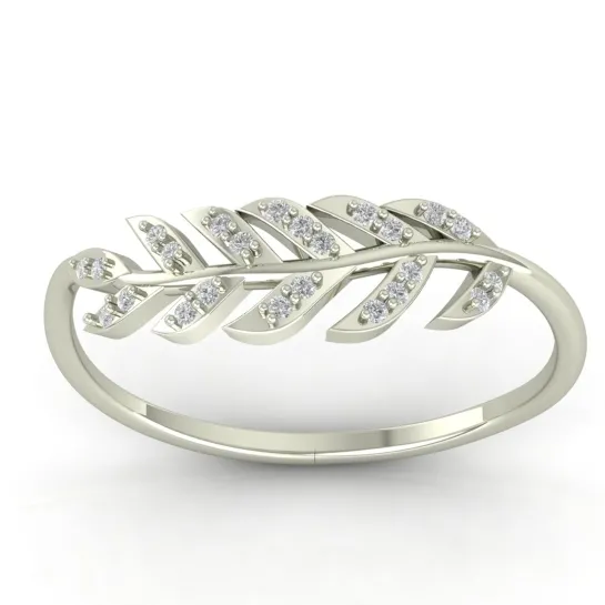 Shayra Gold and Diamond Ring Shayra Gold and Diamond Ring