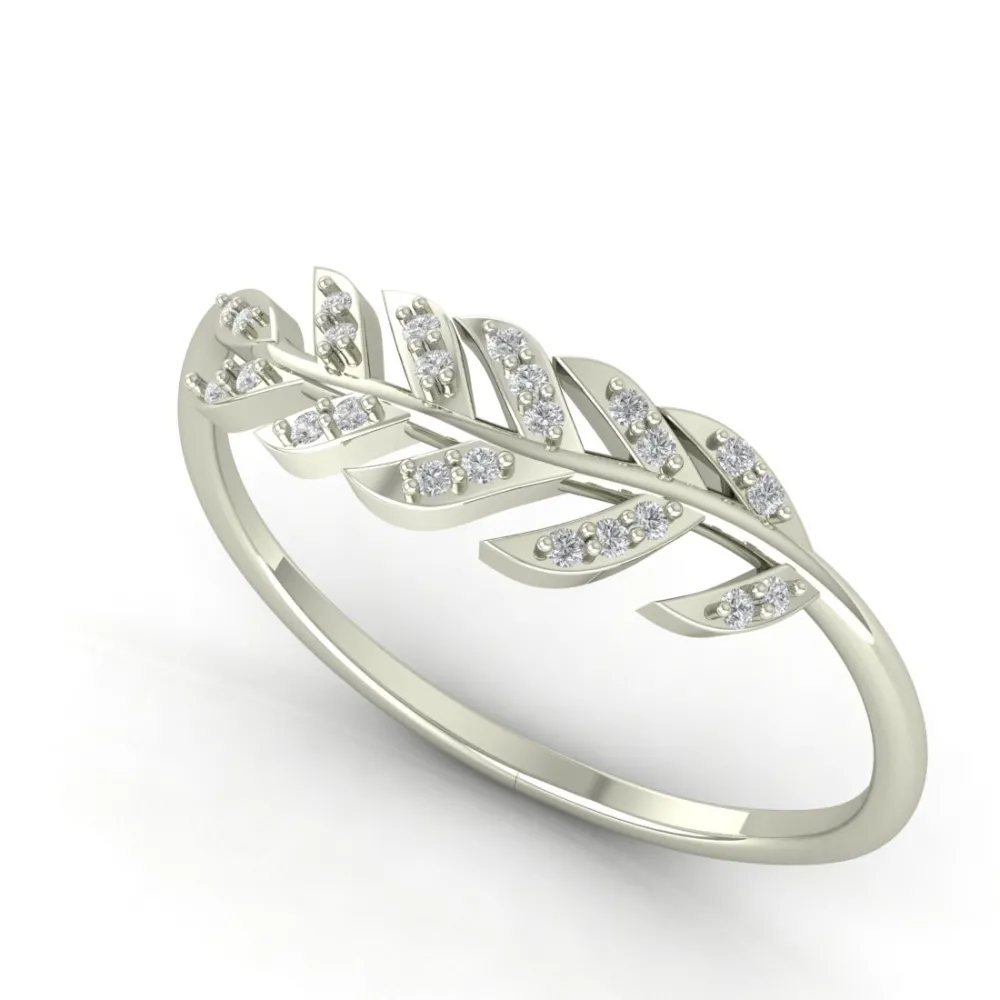 Shayra Gold and Diamond Ring Shayra Gold and Diamond Ring
