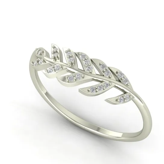 Shayra Gold and Diamond Ring Shayra Gold and Diamond Ring