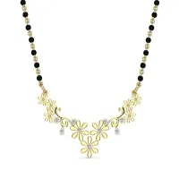 Amanda Diamond Mangalsutra