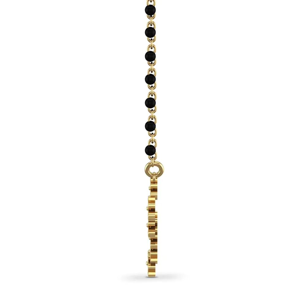 Jolene Gold Mangalsutra
