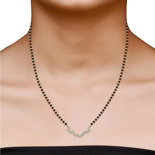 Jolene Gold Mangalsutra