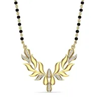 Haisley Diamond Mangalsutra