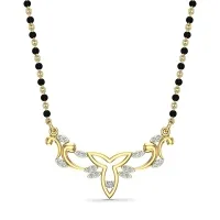 Carolina Diamond Mangalsutra