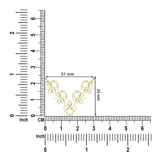 Yaretzi Gold Mangalsutra Yaretzi Gold Mangalsutra