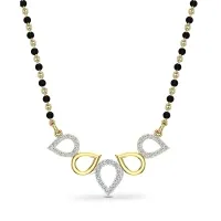Cecelia Diamond Mangalsutra
