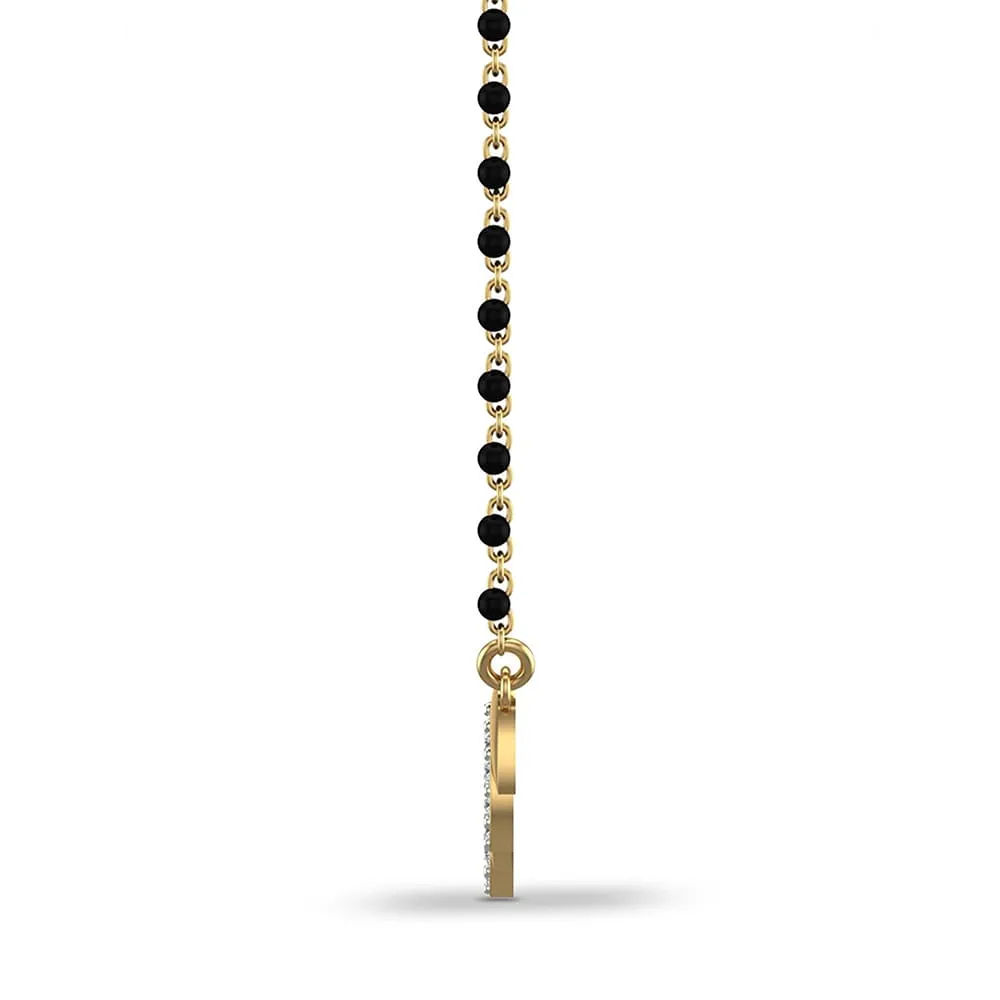 Maliyah Diamond Mangalsutra Maliyah Diamond Mangalsutra