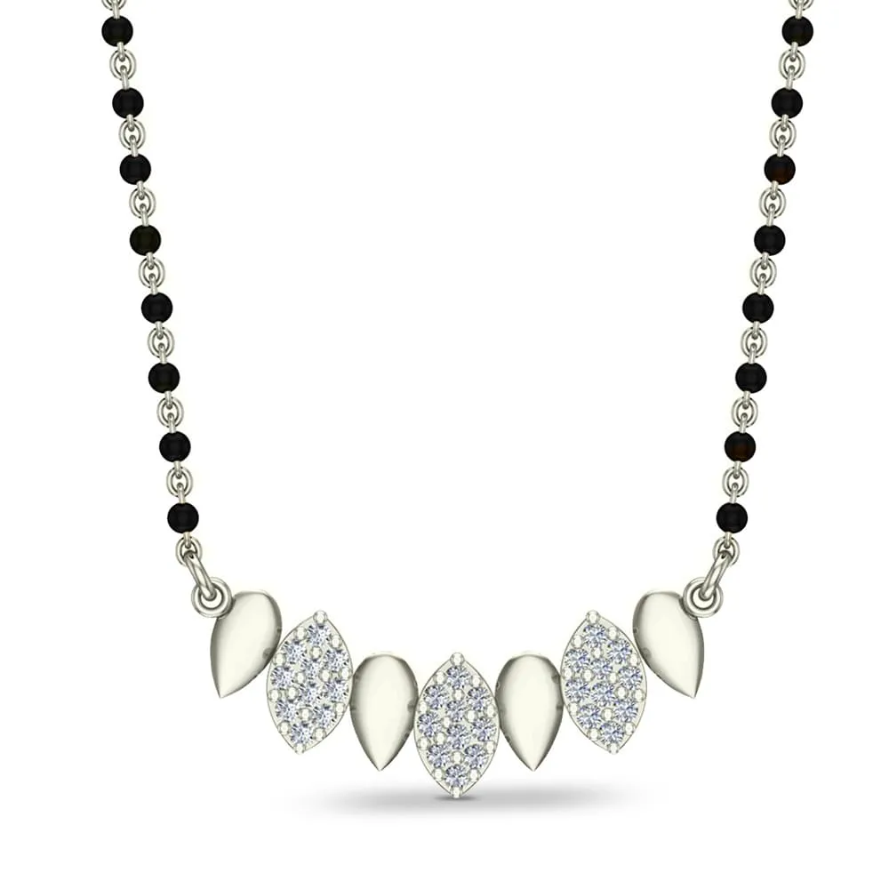 Maliyah Diamond Mangalsutra Maliyah Diamond Mangalsutra