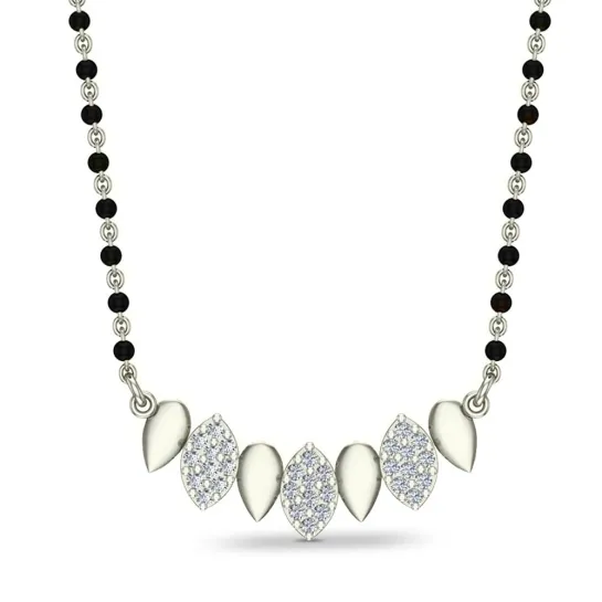 Maliyah Diamond Mangalsutra Maliyah Diamond Mangalsutra