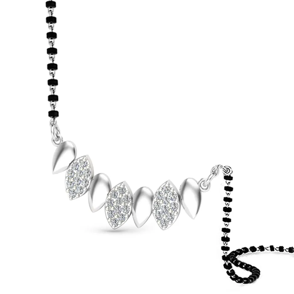 Maliyah Diamond Mangalsutra Maliyah Diamond Mangalsutra