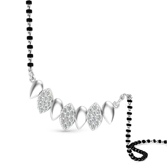 Maliyah Diamond Mangalsutra Maliyah Diamond Mangalsutra