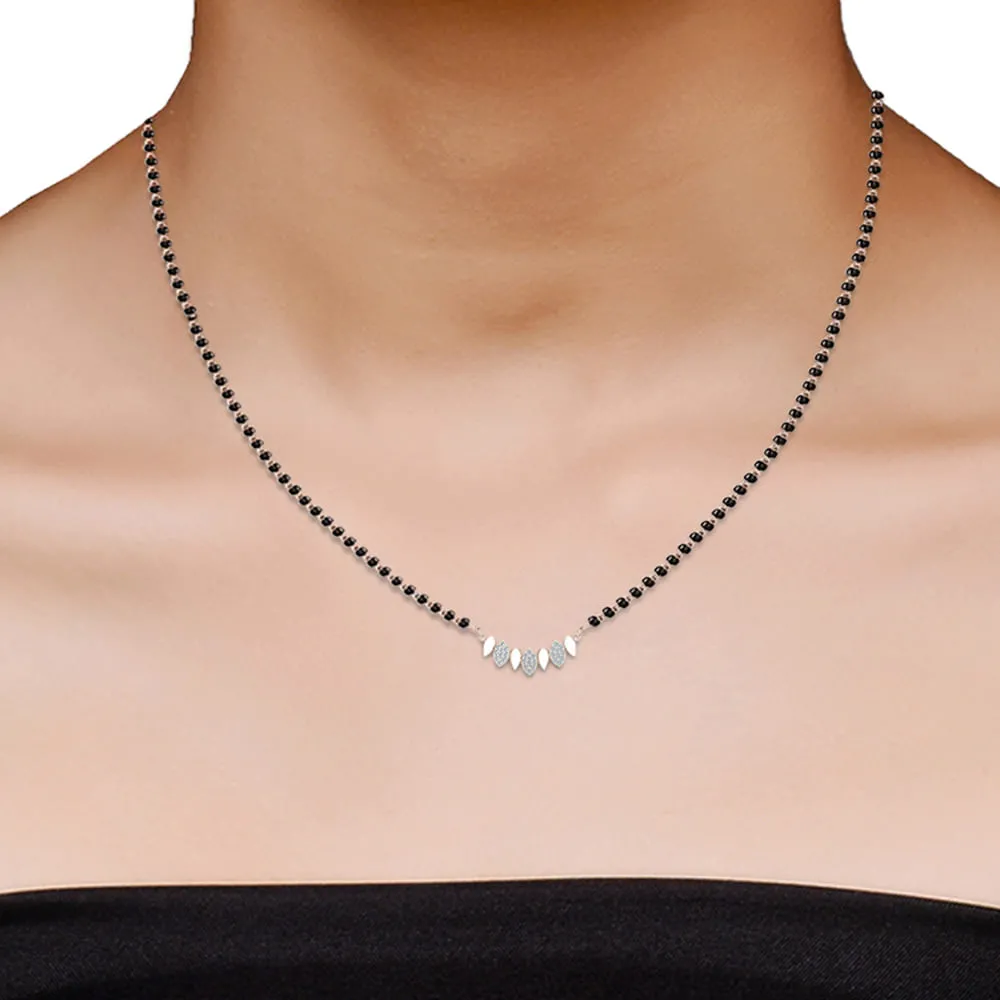 Maliyah Diamond Mangalsutra Maliyah Diamond Mangalsutra
