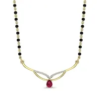 Indie Diamond Mangalsutra