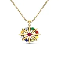 Winnie Diamond Pendant
