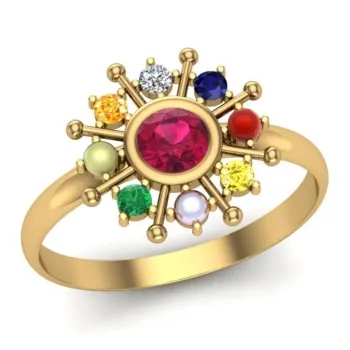 Adalee Diamond Ring…