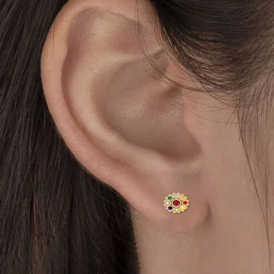 Zendaya Diamond Earrings Zendaya Diamond Earrings