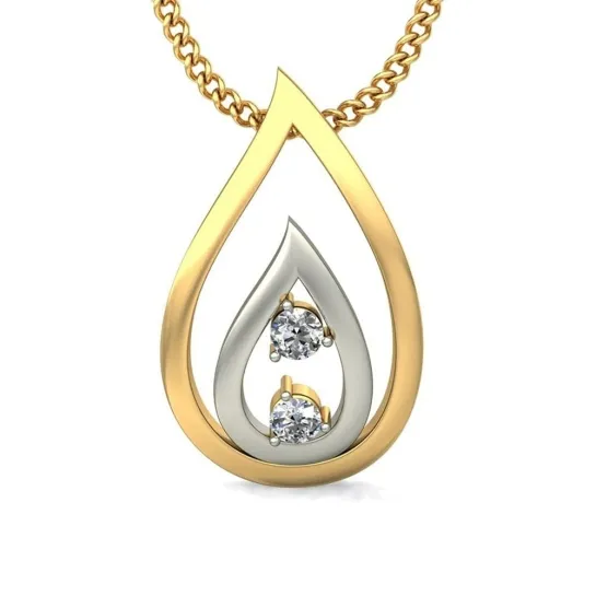 Laney Diamond Pendant Laney Diamond Pendant