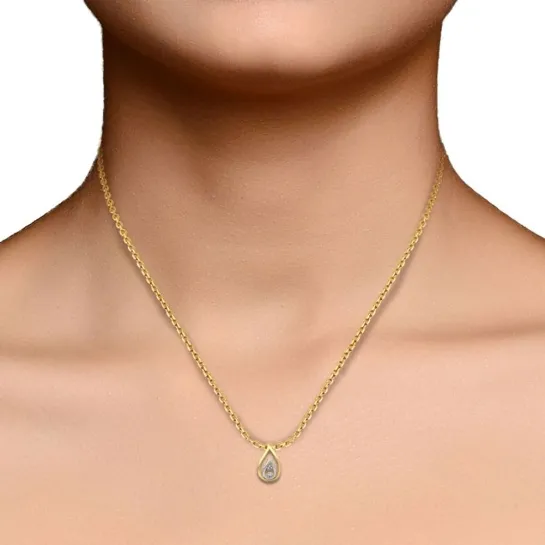 Laney Diamond Pendant Laney Diamond Pendant
