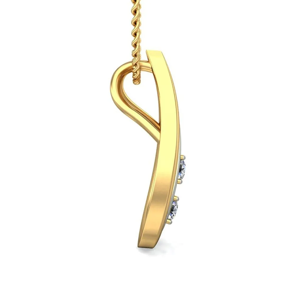 Laney Diamond Pendant Laney Diamond Pendant