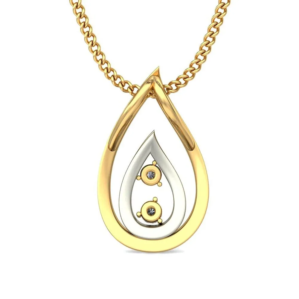 Laney Diamond Pendant Laney Diamond Pendant