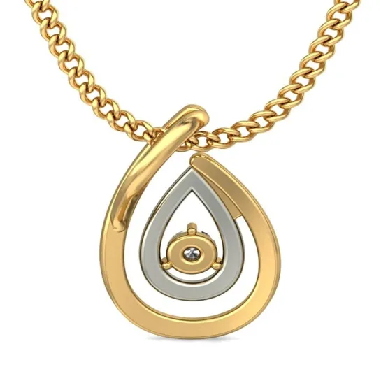Paula Diamond Pendant Paula Diamond Pendant