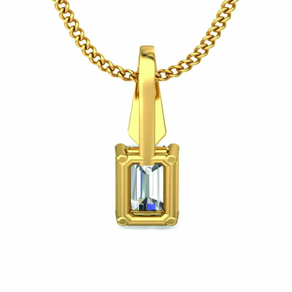 Keyla Gold Pendant Keyla Gold Pendant