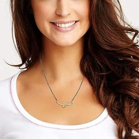 Neha Diamond Mangalsutra Neha Diamond Mangalsutra
