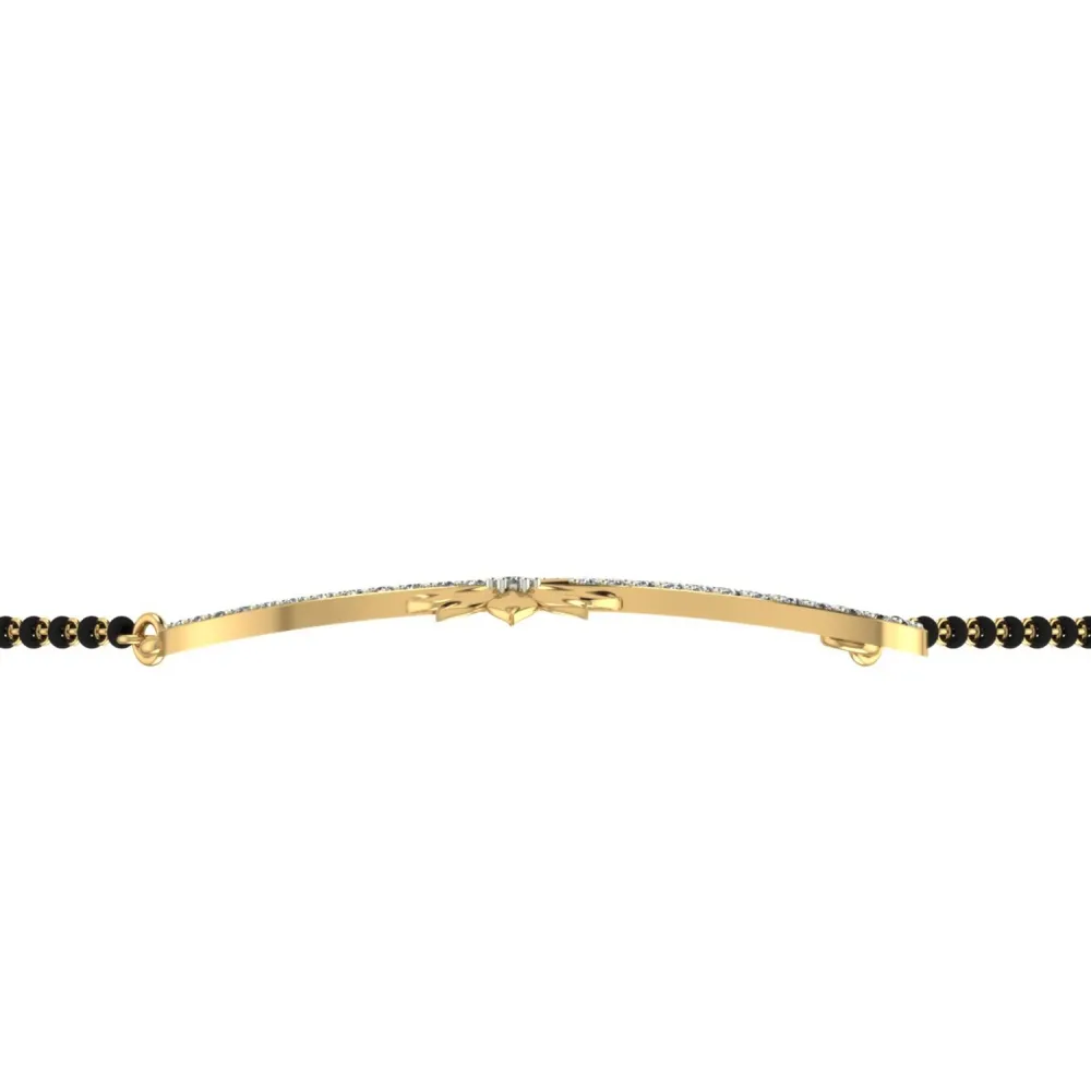 Neha Diamond Mangalsutra Neha Diamond Mangalsutra