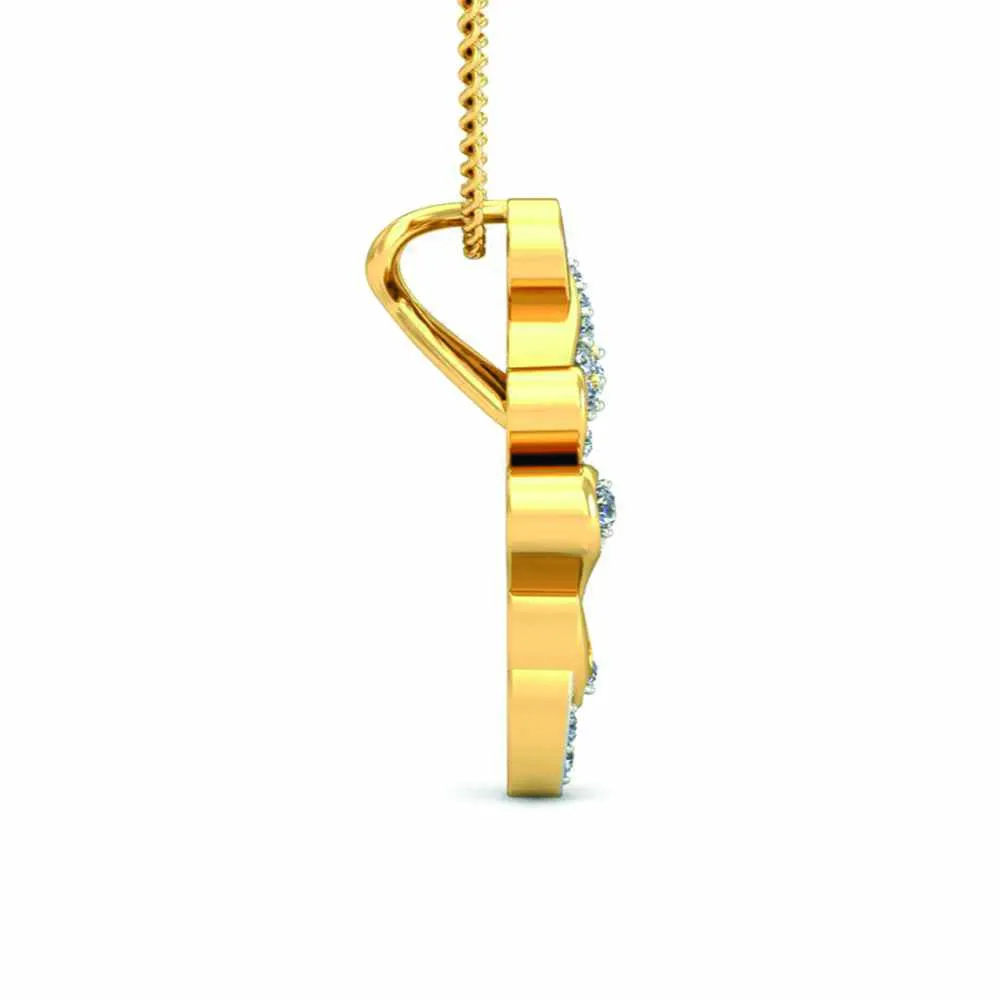 Tiffany Diamond Pendant Tiffany Diamond Pendant