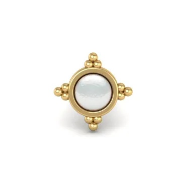 Dhanraj Gold Nosepin…