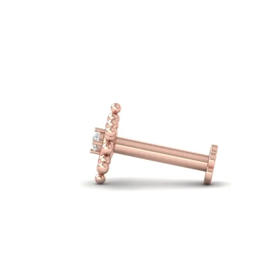 Chetan Diamond Nosepin Chetan Diamond Nosepin