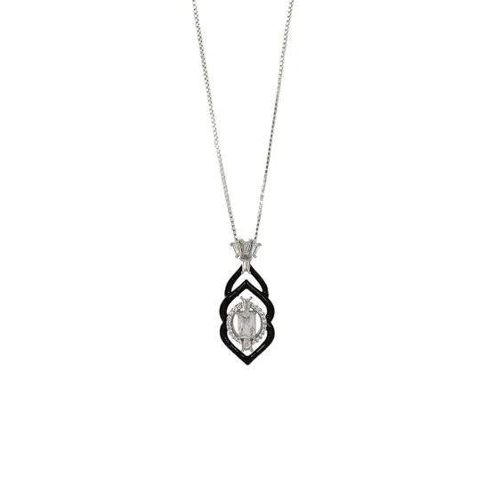 Ritu 925 Sterling Silver Combo Drops and Pendant Ritu 925 Sterling Silver Combo Drops and Pendant