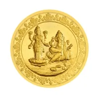 2 Gram Gold Coin