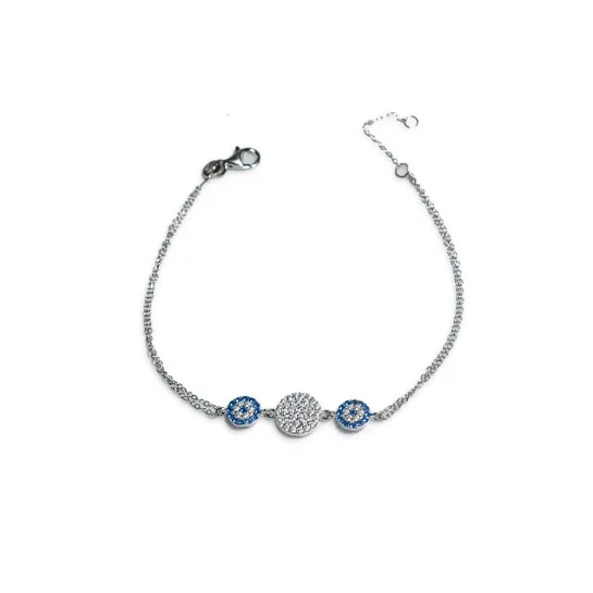 925 Silver Charm Bracelet | Silver Bracelet For Women 925 Silver Charm Bracelet | Silver Bracelet For Women