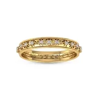 Om Diamond Ring