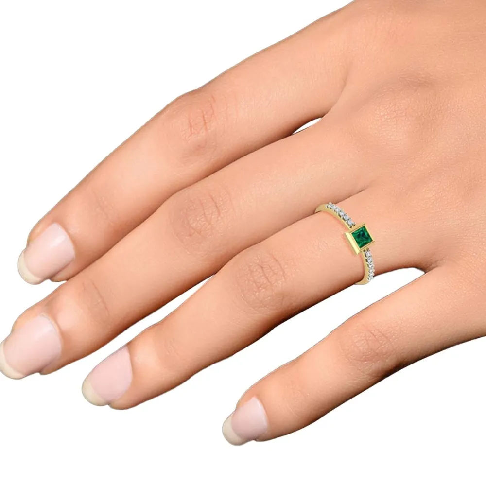 Taashu Diamond Ring Taashu Diamond Ring