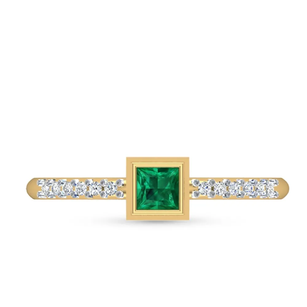 Taashu Diamond Ring Taashu Diamond Ring