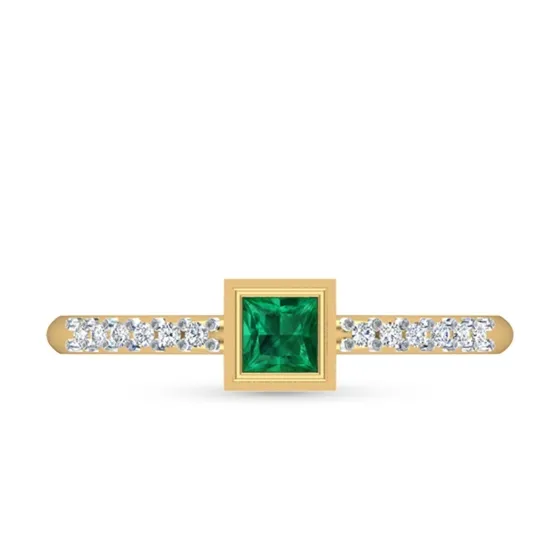 Taashu Diamond Ring Taashu Diamond Ring
