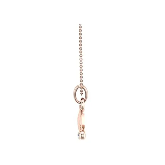 Krishna Diamond Pendant
