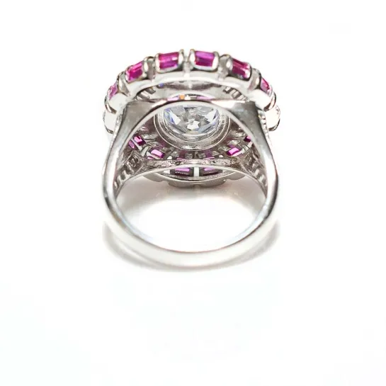 925 Nishita Sterling Silver Ring 925 Nishita Sterling Silver Ring