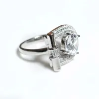 925 Archana  Sterling Silver Ring