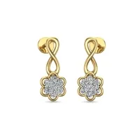 Kylie Diamond Earring