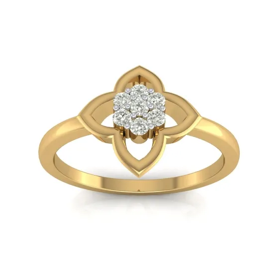 Anjana Diamond Ring Anjana Diamond Ring