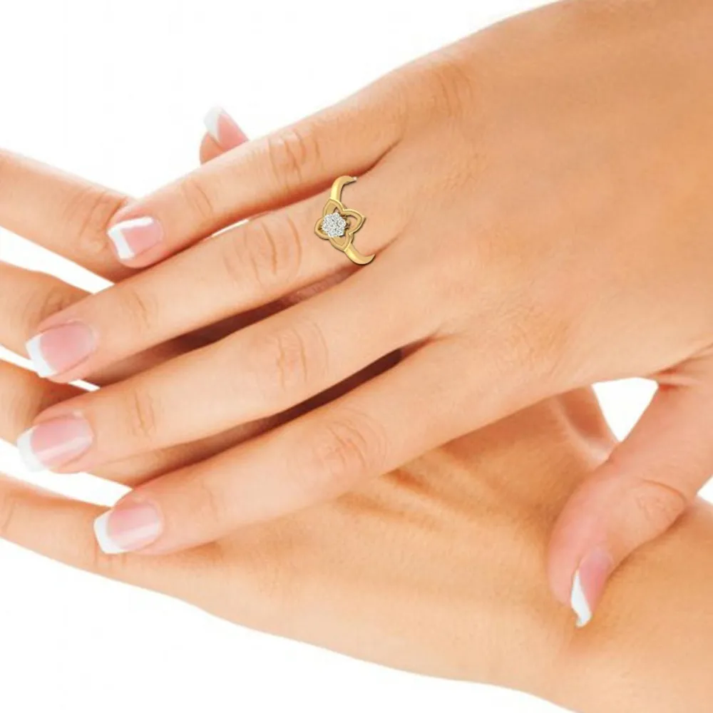Anjana Diamond Ring Anjana Diamond Ring